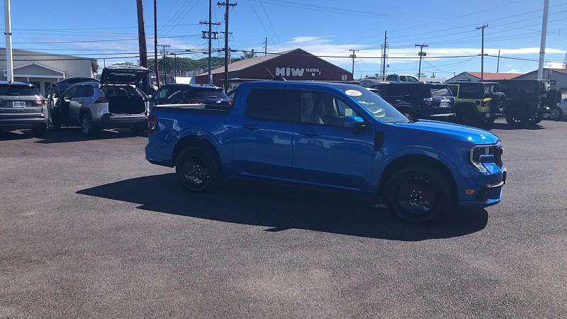 2025 Ford Maverick Lobo 2025 Ford Maverick Lobo