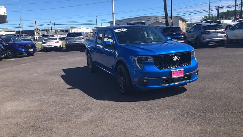 2025 Ford Maverick Lobo 2025 Ford Maverick Lobo