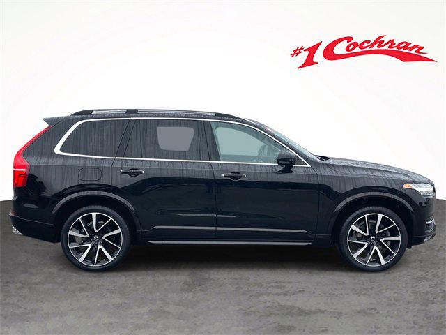 2018 Volvo XC90 T6 Momentum 2018 Volvo XC90 T6 Momentum
