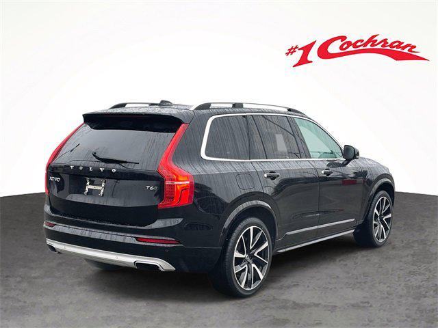 2018 Volvo XC90 T6 Momentum 2018 Volvo XC90 T6 Momentum
