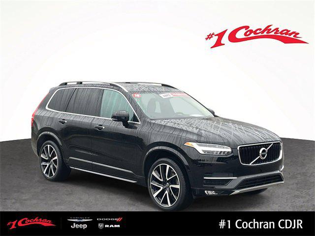 2018 Volvo XC90 T6 Momentum 2018 Volvo XC90 T6 Momentum
