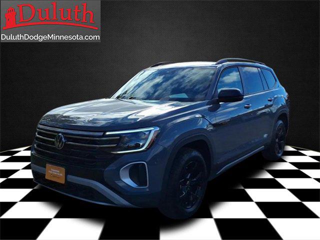 2024 Volkswagen Atlas 2.0T Peak Edition SE w/Technology