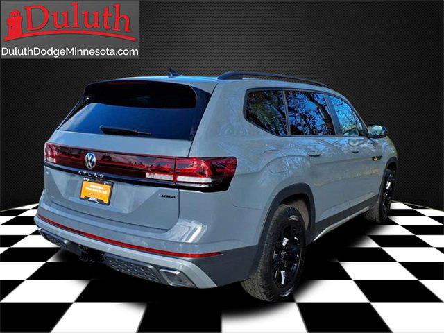 2024 Volkswagen Atlas 2.0T Peak Edition SE w/Technology