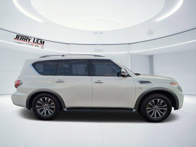 2018 Nissan Armada SL