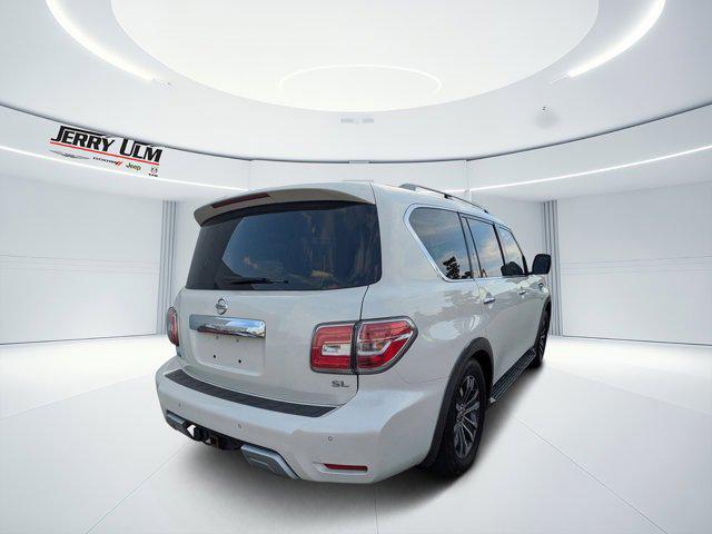 2018 Nissan Armada SL