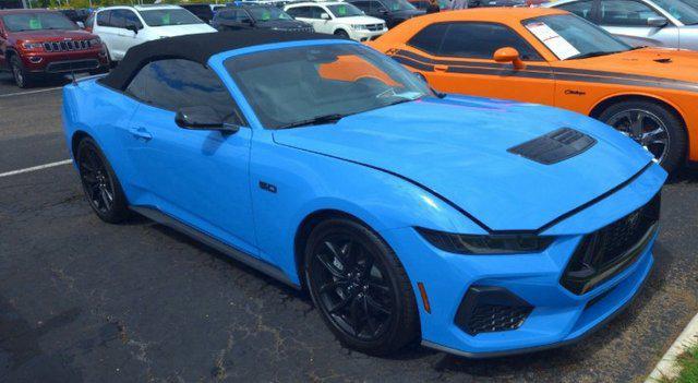 2024 Ford Mustang GT Premium Convertible