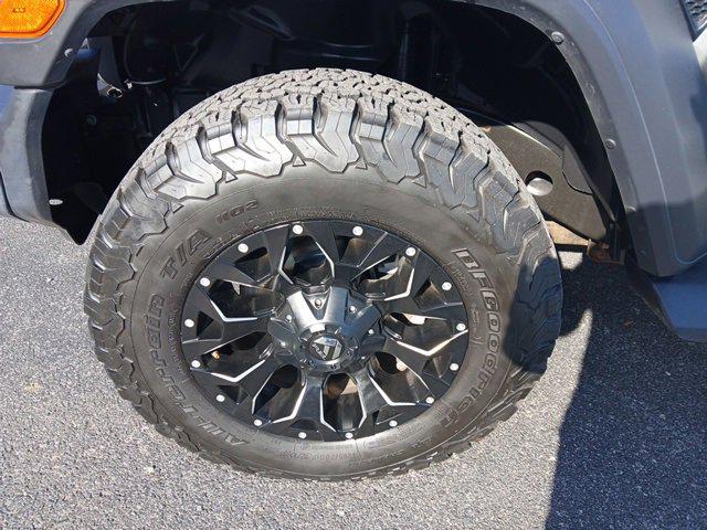 2018 Jeep Wrangler Unlimited Sport S 4x4 2018 Jeep Wrangler Unlimited Sport S 4x4