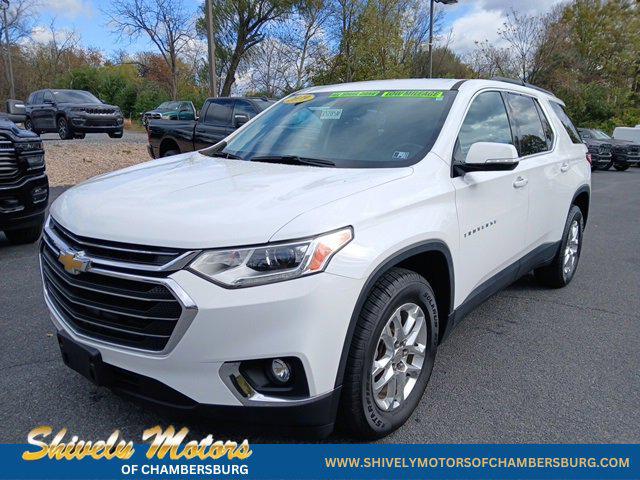 2019 Chevrolet Traverse 1LT 2019 Chevrolet Traverse 1LT