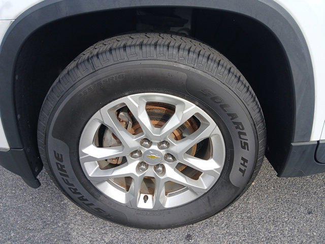 2019 Chevrolet Traverse 1LT 2019 Chevrolet Traverse 1LT