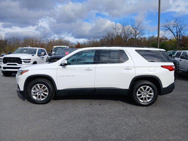 2019 Chevrolet Traverse 1LT 2019 Chevrolet Traverse 1LT