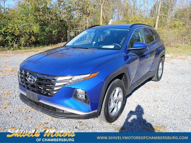 2024 Hyundai Tucson SEL 2024 Hyundai Tucson SEL