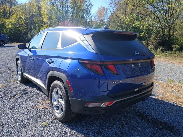 2024 Hyundai Tucson SEL 2024 Hyundai Tucson SEL