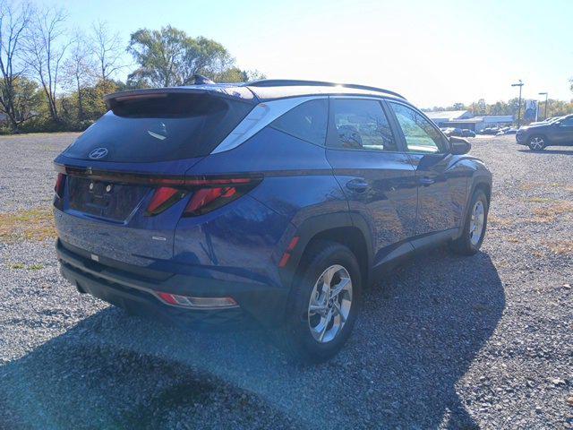 2024 Hyundai Tucson SEL 2024 Hyundai Tucson SEL