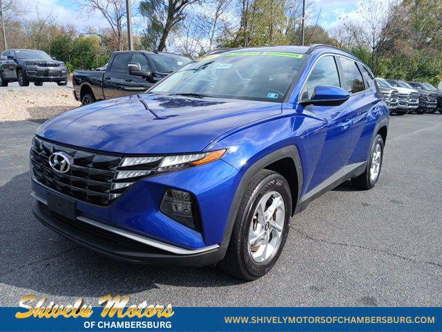 2024 Hyundai Tucson SEL 2024 Hyundai Tucson SEL