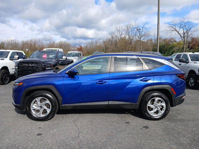 2024 Hyundai Tucson SEL 2024 Hyundai Tucson SEL