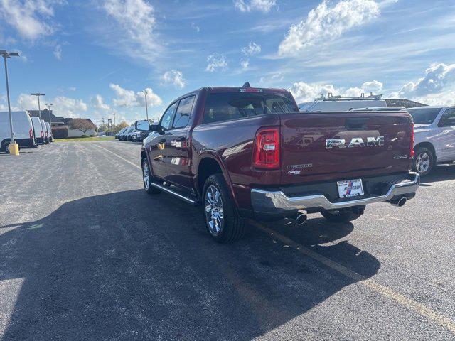 2025 RAM Ram 1500 RAM 1500 BIG HORN CREW CAB 4X4 57 BOX 2025 RAM Ram 1500 RAM 1500 BIG HORN CREW CAB 4X4 57 BOX