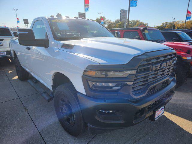 2025 RAM 3500 Tradesman Regular Cab 4x4 8 Box 2025 RAM 3500 Tradesman Regular Cab 4x4 8 Box