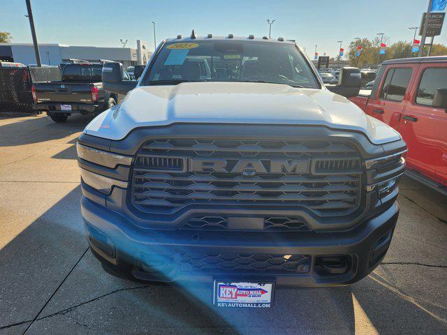 2025 RAM 3500 Tradesman Regular Cab 4x4 8 Box 2025 RAM 3500 Tradesman Regular Cab 4x4 8 Box