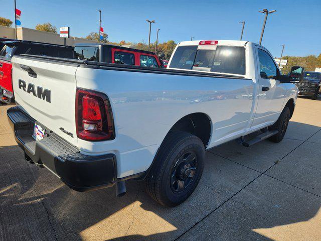 2025 RAM 3500 Tradesman Regular Cab 4x4 8 Box 2025 RAM 3500 Tradesman Regular Cab 4x4 8 Box