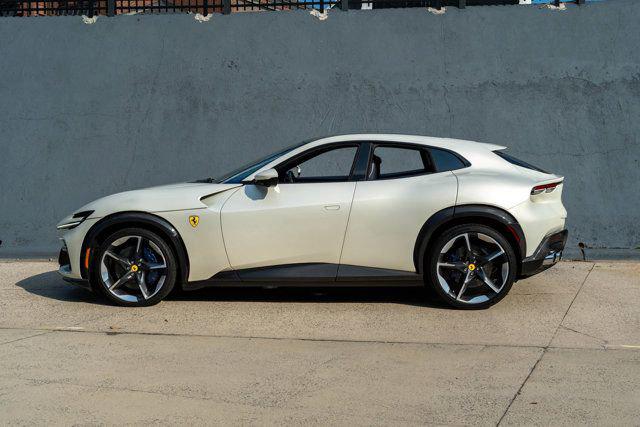 2023 Ferrari Purosangue 2023 Ferrari Purosangue