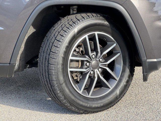 2019 Jeep Grand Cherokee Limited 4x4