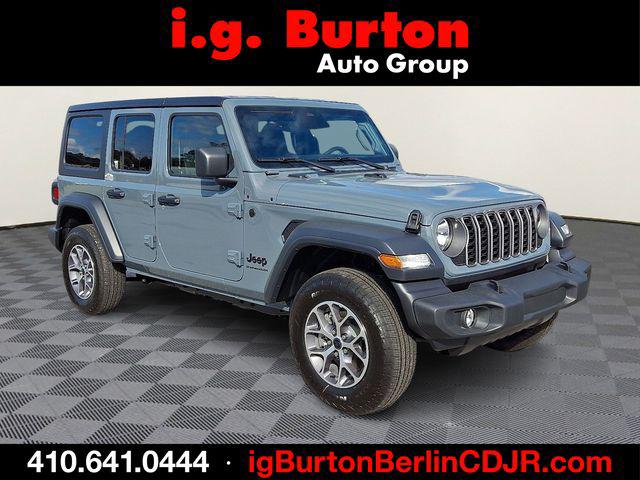 2026 Jeep Wrangler Sport S for sale in Berlin, MD