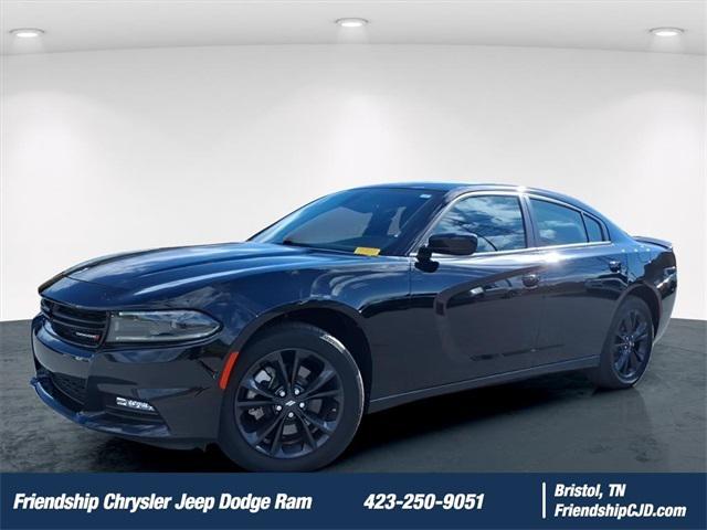 2023 Dodge Charger SXT AWD 2023 Dodge Charger SXT AWD