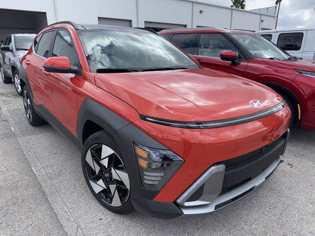 2024 Hyundai Kona Limited