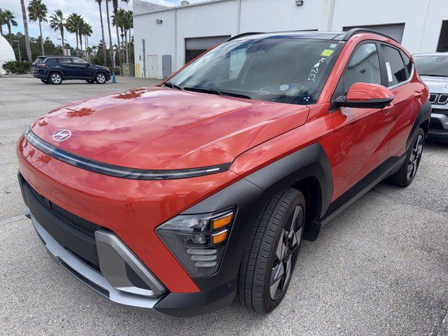 2024 Hyundai Kona Limited