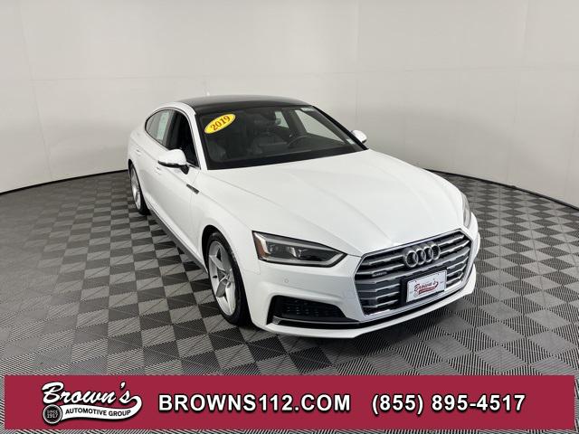 2019 Audi A5 45 Premium