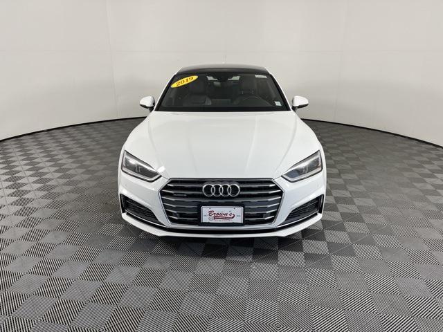 2019 Audi A5 45 Premium