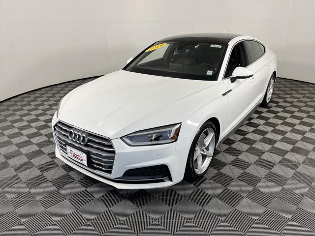 2019 Audi A5 45 Premium