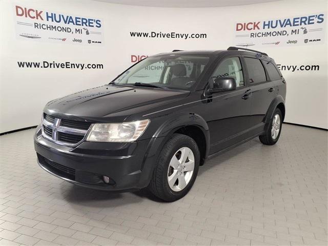 2010 Dodge Journey SXT 2010 Dodge Journey SXT