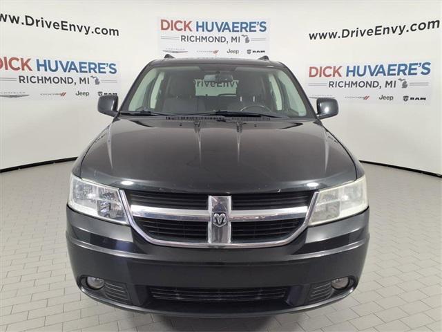 2010 Dodge Journey SXT 2010 Dodge Journey SXT
