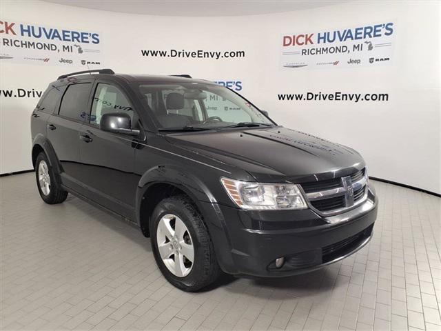 2010 Dodge Journey SXT 2010 Dodge Journey SXT