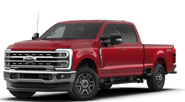 2026 Ford F-350 LARIAT