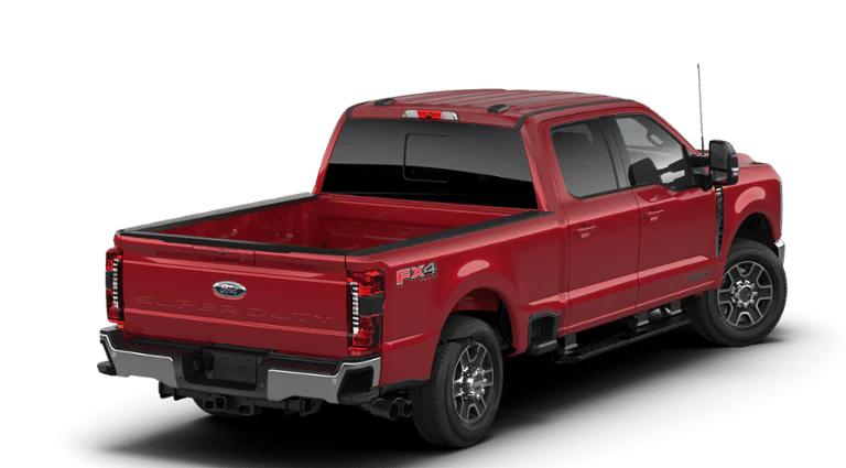 2026 Ford F-350 LARIAT