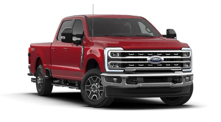 2026 Ford F-350 LARIAT