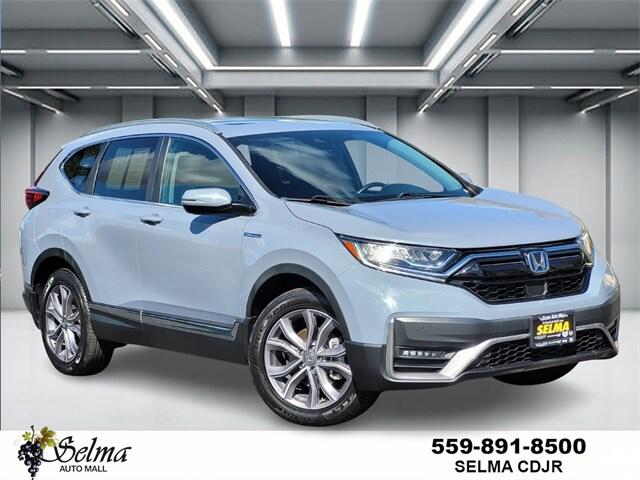2020 Honda CR-V Hybrid Touring
