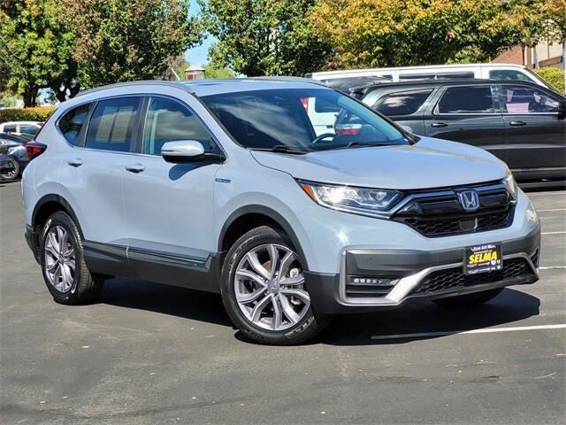 2020 Honda CR-V Hybrid Touring