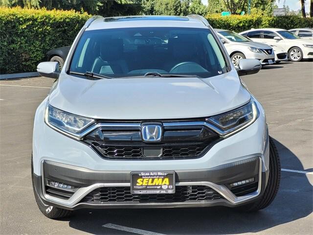 2020 Honda CR-V Hybrid Touring