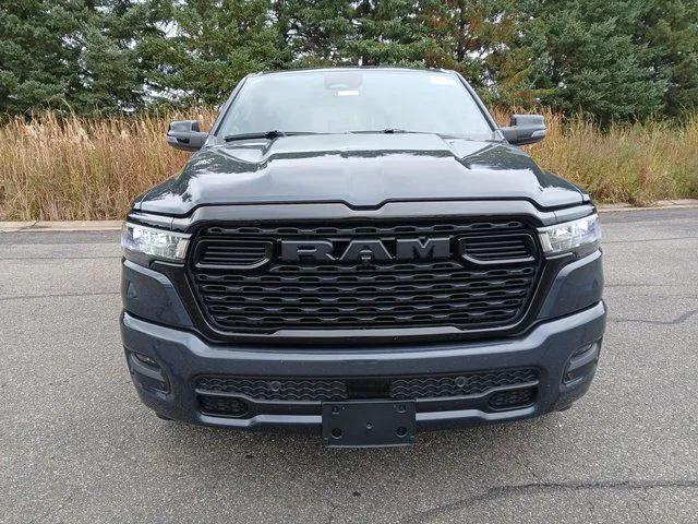 2026 Ram 1500 Big Horn Crew Cab 4x4 5'7" Box