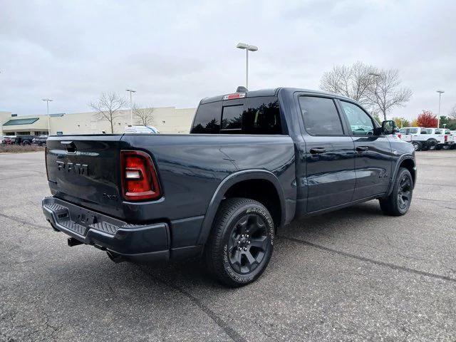 2026 Ram 1500 Big Horn Crew Cab 4x4 5'7" Box