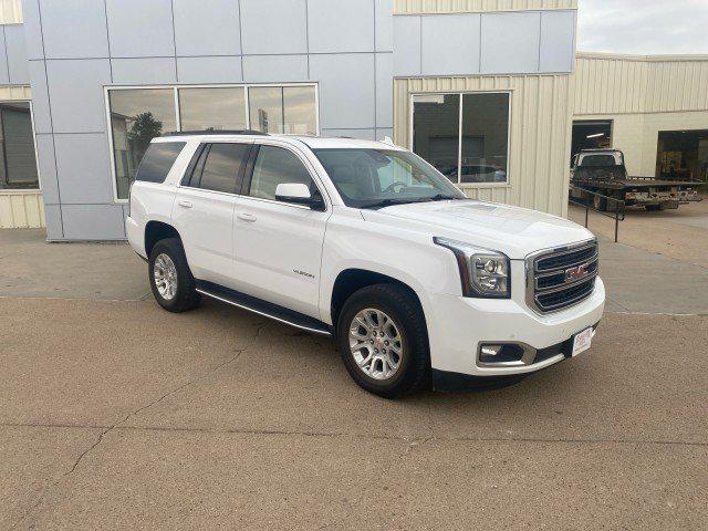 2020 GMC Yukon 4WD SLT 2020 GMC Yukon 4WD SLT