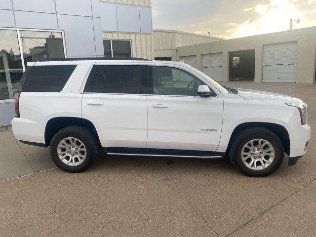 2020 GMC Yukon 4WD SLT 2020 GMC Yukon 4WD SLT