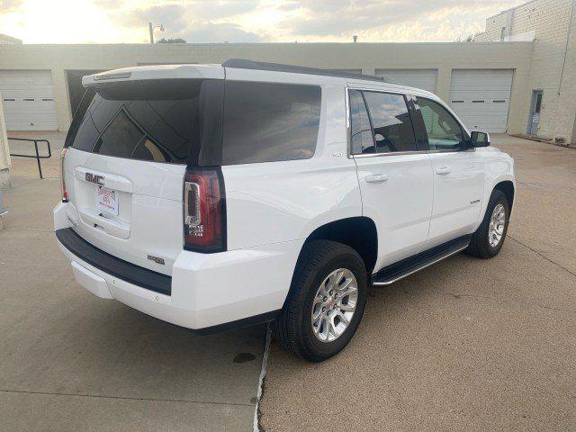 2020 GMC Yukon 4WD SLT 2020 GMC Yukon 4WD SLT