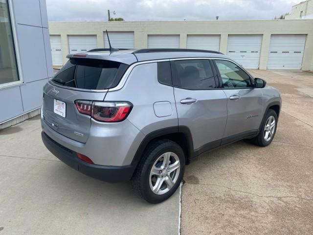 2024 Jeep Compass Latitude 4x4 2024 Jeep Compass Latitude 4x4