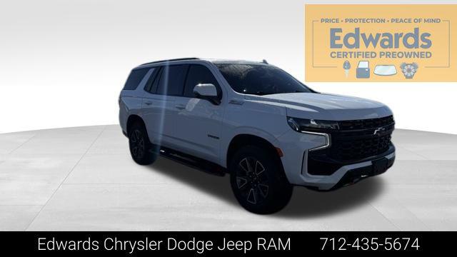 2023 Chevrolet Tahoe 4WD Z71 2023 Chevrolet Tahoe 4WD Z71