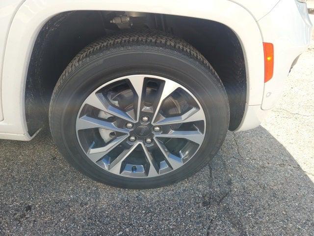 2021 Jeep Grand Cherokee L Overland 4x4 2021 Jeep Grand Cherokee L Overland 4x4