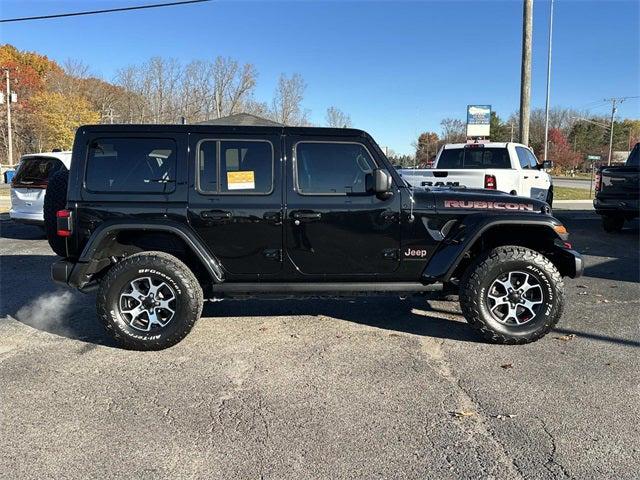 2023 Jeep Wrangler 4-Door Rubicon 4x4 2023 Jeep Wrangler 4-Door Rubicon 4x4